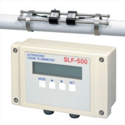 Đồng hồ đo lưu lượng siêu âm SONIC SLF-100, SLF-200, SLF-500